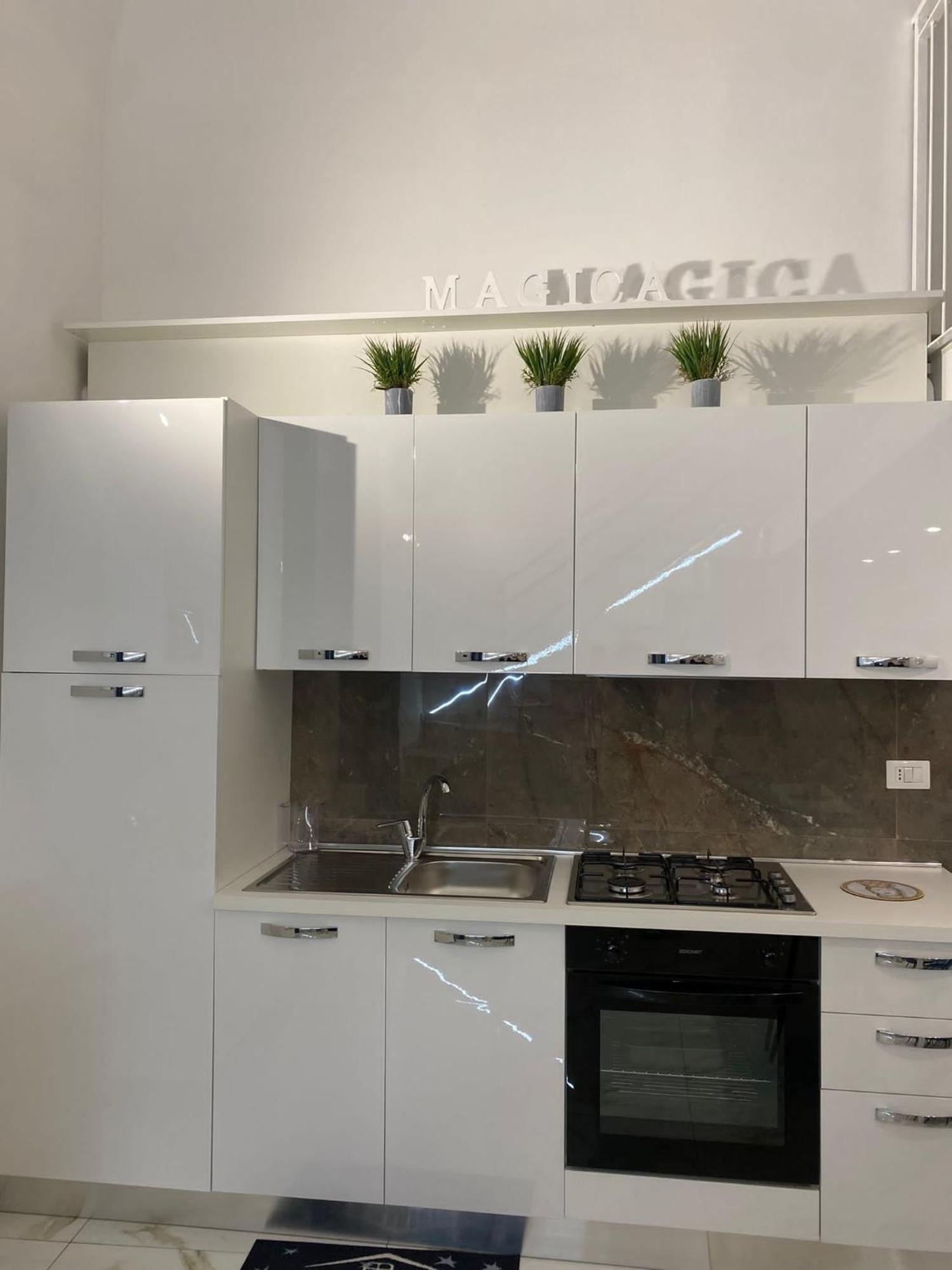 Magica Home Cannizzaro 卡塔尼亚 外观 照片
